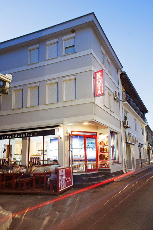 Guesthouse Rota Mostar Exterior foto